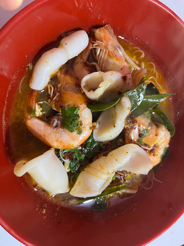 ร้านเจ๊ะย๊ะตามสั่งอิสลาม - อำเภอเมืองสงขลา