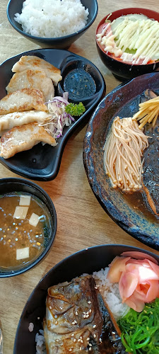 ร้านอาหารญี่ปุ่น ซูชิแชมป์เปี้ยน หาดใหญ่ - อำเภอหาดใหญ่