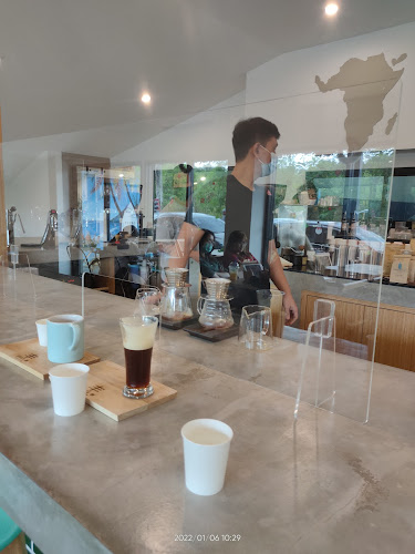 Specs on Specialty coffee