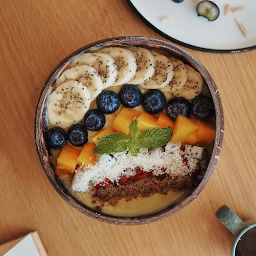 Tribe Cafe - อำเภอบางละมุง