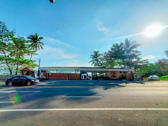 Pantai Seaview Restaurant Halal Food - การบริการอาหารและที่พัก