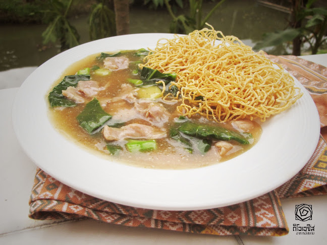 ร้านอาหารอิสลาม ดิโอเอซิส บางบัวทอง - อำเภอบางบัวทอง