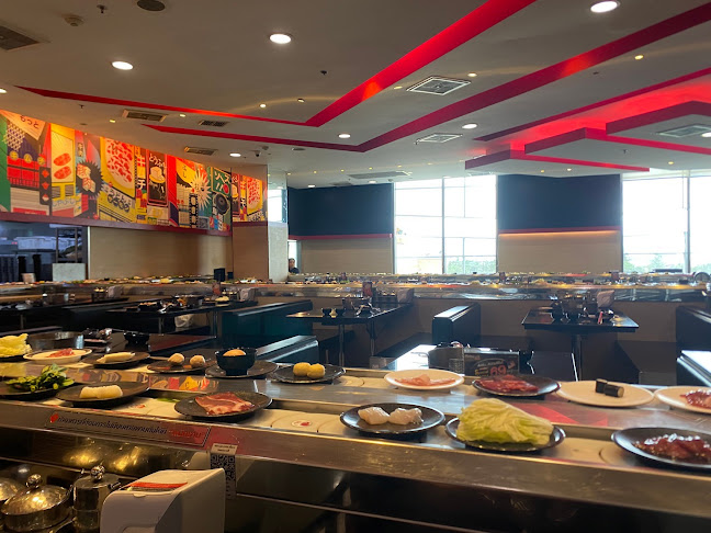 shabushi - ชาบูชิบุฟเฟ่ต์ขอนแก่น - อ.เมือง