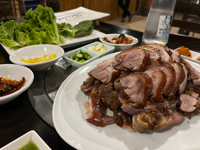 Thai garden Korean restaurant 타이가든한식당 - อำเภอเมืองภูเก็ต