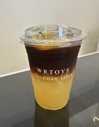 Opinii despre WRToys&Cafe în เมือง - การบริการอาหารและที่พัก