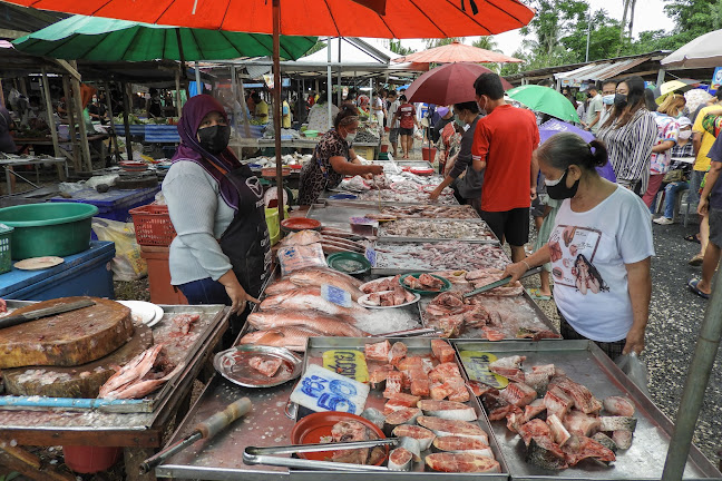 ตลาดใบกล้วย - อำเภอเมืองตรัง