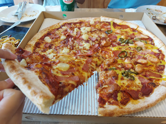 Comentarii opinii despre The Pizza Company ปตท. บางกรวย-ไทรน้อย (ขาเข้า)