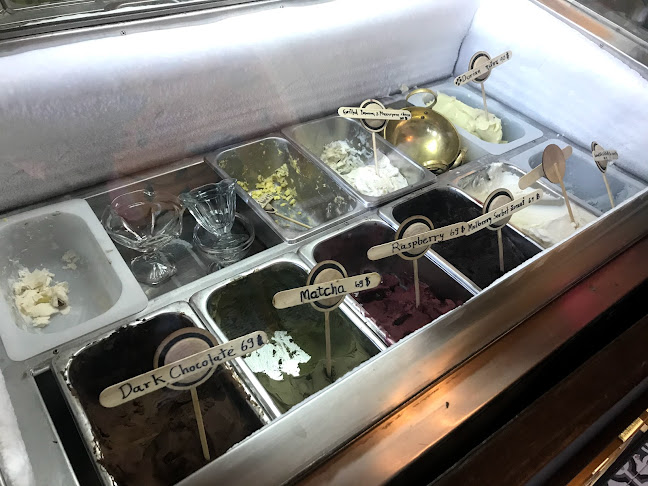 Opinii despre Singora GELATO în อำเภอหาดใหญ่ - การบริการอาหารและที่พัก