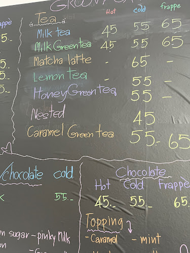 Groovy cat cafe ( coffee / tea / Breakfast/Pre Order Thai Dessert ) - เมือง