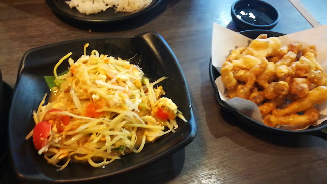 ร้านตำมั่ว The Walk นครสวรรค์