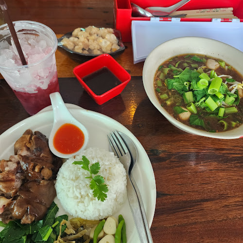 ก๋วยเตี๋ยวเรือ นาย ก จันทบุรี สาขา11 - การบริการอาหารและที่พัก