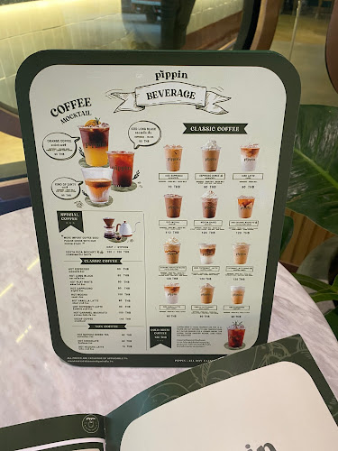 Opinii despre Pippin Eatery în อำเภอบางละมุง - การบริการอาหารและที่พัก