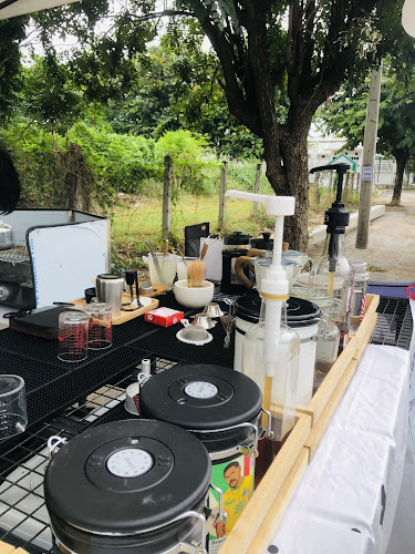 BANOF COFFE SLOW BAR