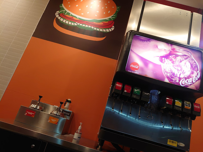 Burger Number 9 - เมือง