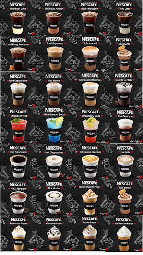 NESCAFE Street Café กำแพงเพชร