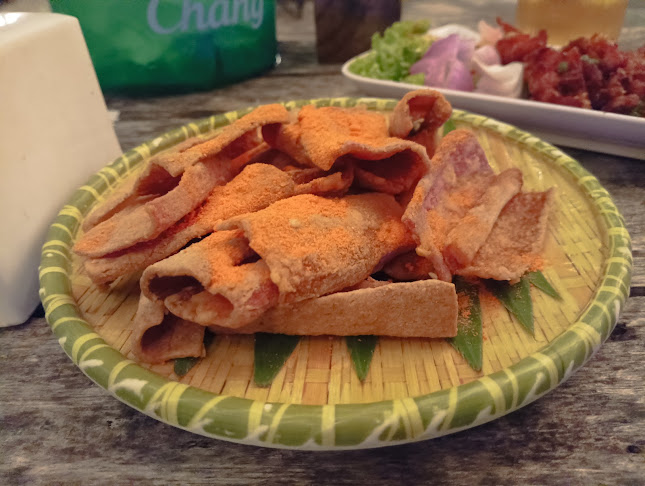 Comentarii opinii despre Chill Chill Bar camp