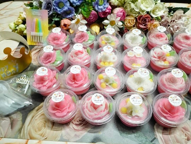 วุ้นคุณหญิงหาดใหญ่ - อำเภอหาดใหญ่