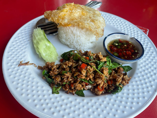 Opinii despre ฝนโภชนาสุโขทัย în อำเภอเมืองสุโขทัย - การบริการอาหารและที่พัก