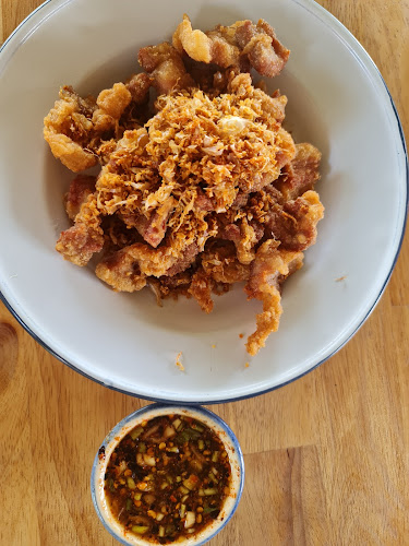 Comentarii opinii despre ท่าปลาคาเฟ่สันแกลบดำ