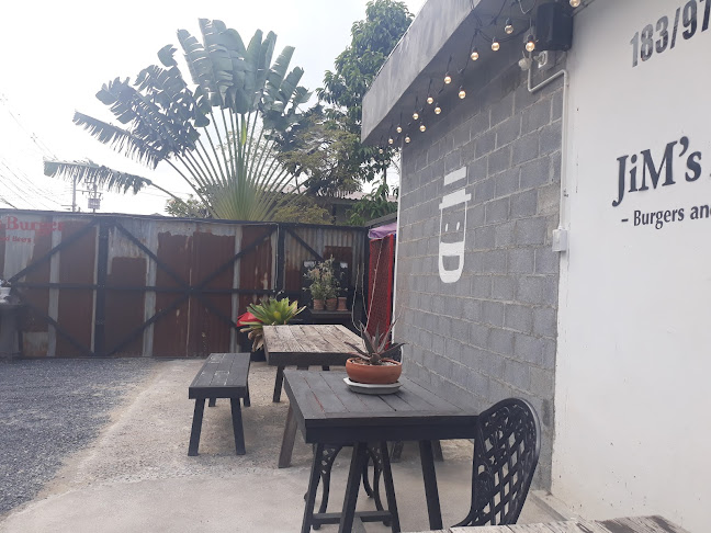 JIM's Burgers & Beers - Pakkred - การบริการอาหารและที่พัก