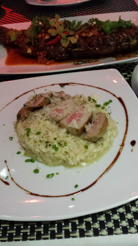 The Bistro - การบริการอาหารและที่พัก