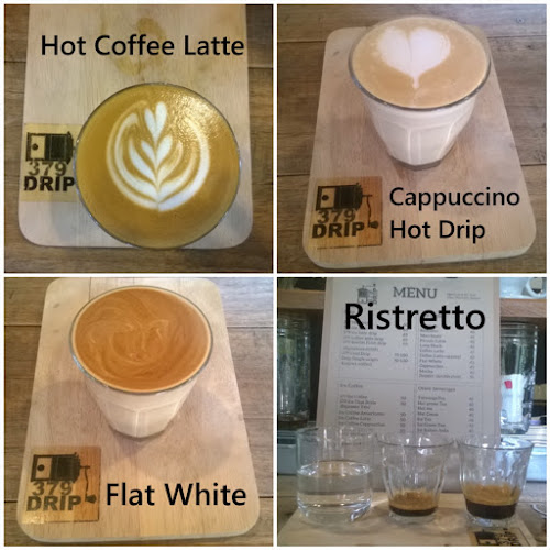 379 Drip กาแฟเรียบง่ายใต้ถุนบ้านเลขที่ 379 - การบริการอาหารและที่พัก