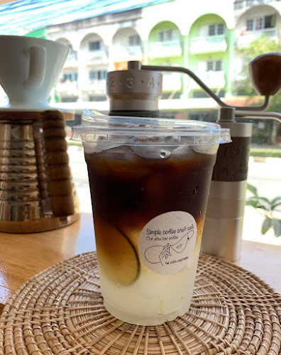 ร้านกาแฟ ซิมเพิล คาเฟ่ แหลมฉบัง - การบริการอาหารและที่พัก