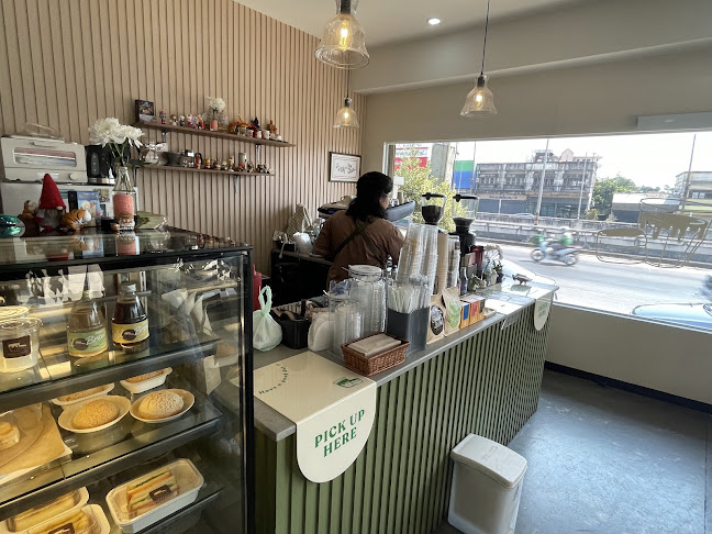 DIRTY & SCONE - อำเภอเมืองขอนแก่น