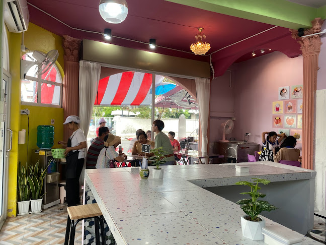 ไอติมโอ่ง สาขาหาดใหญ่ (สาขา 2) - อำเภอหาดใหญ่