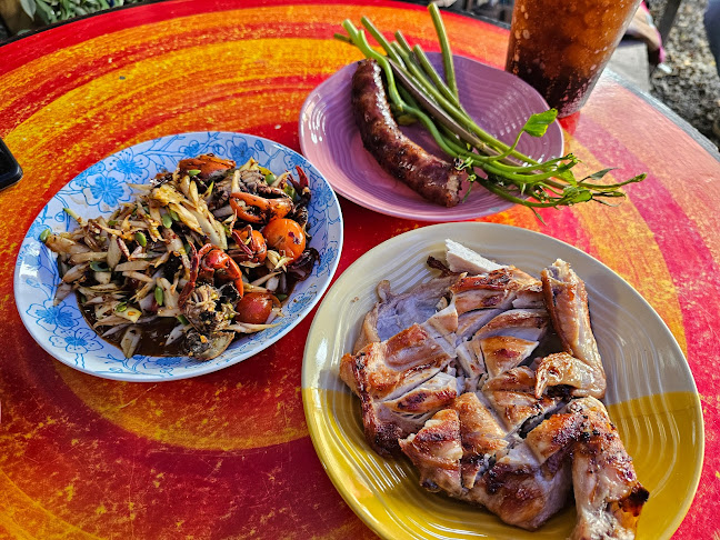 Comentarii opinii despre ส้มตำยาย แจ๋ว