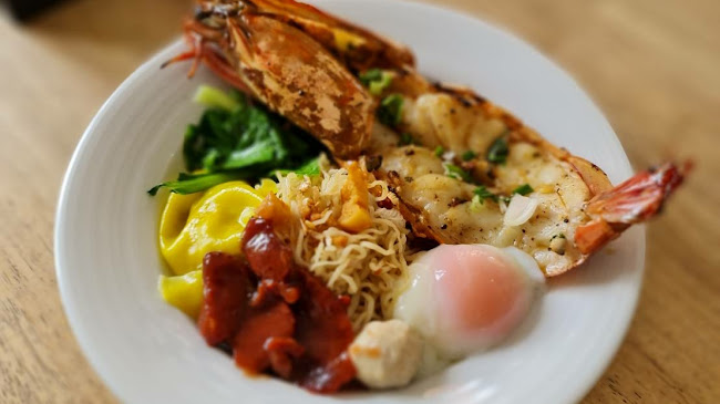 Opinii despre หมี่ฮก MeeHok Phuket în เมือง - การบริการอาหารและที่พัก