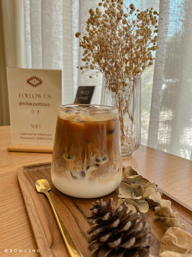 Tribe Cafe - การบริการอาหารและที่พัก