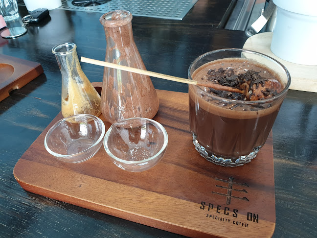 Comentarii opinii despre Specs on Specialty coffee