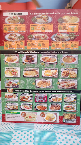 Opinii despre Mikes Mexican Restaurant în อำเภอบางละมุง - การบริการอาหารและที่พัก