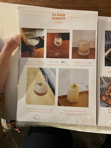 CLOUD MARKT - การบริการอาหารและที่พัก