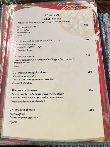 Opinii despre M&M's Pizzeria & Spaghetteria în อำเภอเมืองภูเก็ต - การบริการอาหารและที่พัก