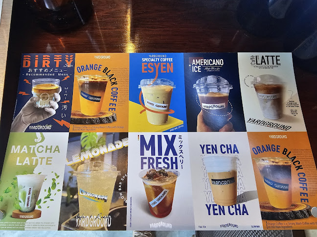 Opinii despre Y A R D G R O U N D în อำเภอเมืองร้อยเอ็ด - การบริการอาหารและที่พัก