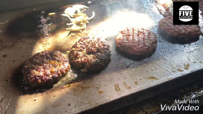 FIVE Loaves Burgers & Cafe’