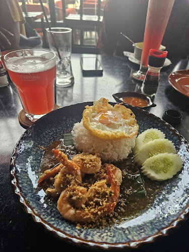 Beer Hubb (Pattaya Beach Road) - การบริการอาหารและที่พัก