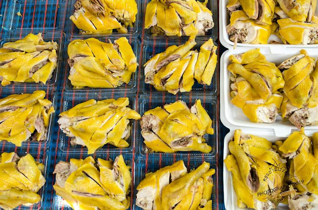 Comentarii opinii despre ไก่ต้มน้ำปลากาญจนา