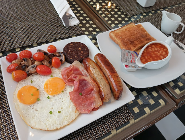 Zebra Cafe - อำเภอกะทู้