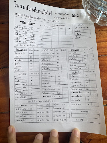 โนราเล้งแซ่บหม้อไฟ