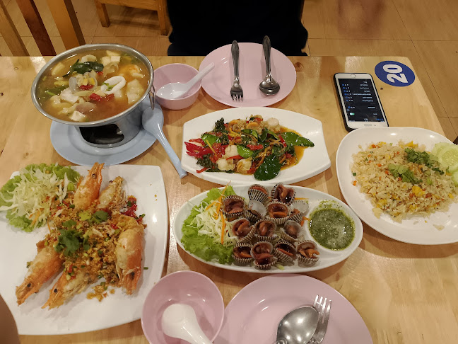 Opinii despre ส. ทะเลเผา în อำเภอบางพลี - การบริการอาหารและที่พัก