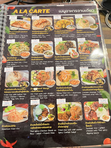 La Fiesta Indian Pakistan Thai Cafe n’Restaurant Hatyai (Halal) - การบริการอาหารและที่พัก