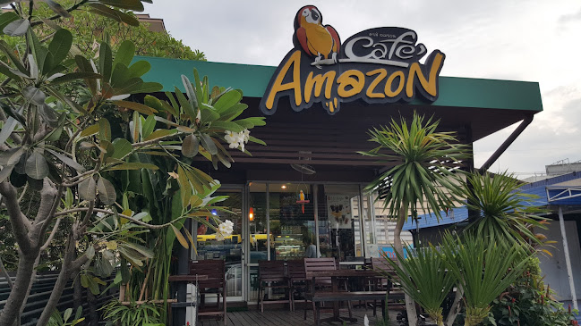 Café Amazon สาขา ปตท.พิษณุโลก โคกช้าง