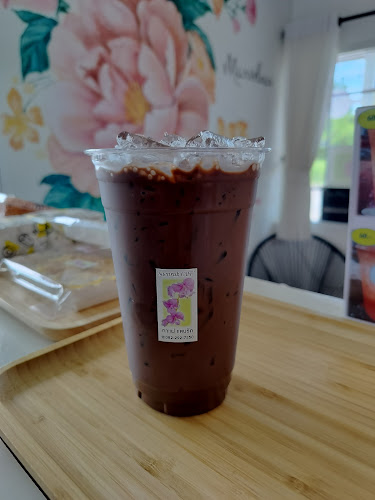 Opinii despre Saenruk CAFE' กาแฟ แสนรัก în อำเภอเมืองระยอง - การบริการอาหารและที่พัก