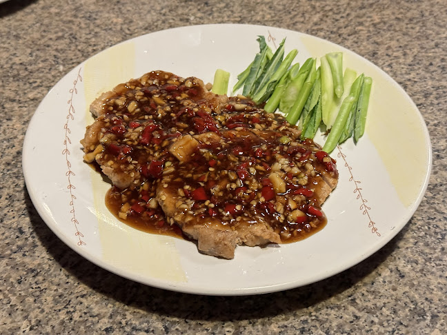 ร้านอาหารบ้านทิพย์ - Ban Tip Restaurant - การบริการอาหารและที่พัก