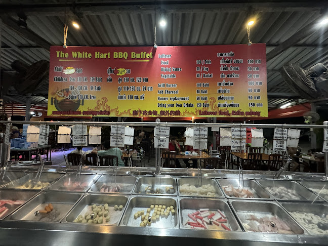 White Hart BBQ - อำเภอเมืองภูเก็ต