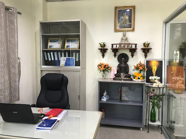 ตลาดสมสุข ฟู๊ดพาร์ค - การบริการอาหารและที่พัก