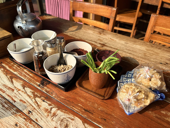 Comentarii opinii despre ร้านอู๊ดรสเด็ด